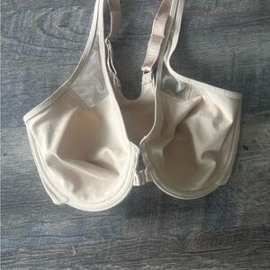 Women's Cream Bra